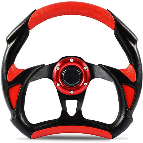 Racing Style Steering Wheel